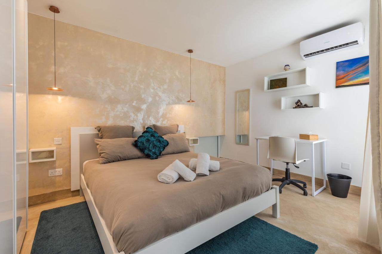 Sliema Luxurious One Bedroom Duplex Maisonette المظهر الخارجي الصورة